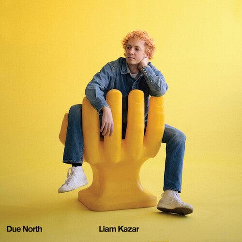 Liam Kazar- Due North ( Vinyl )