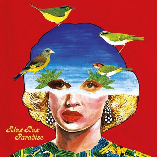 Alex Rex- Paradise ( Vinyl )