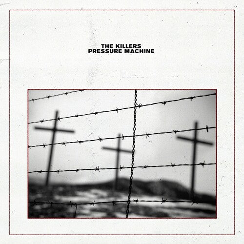 The Killers- Pressure Machine ( Vinyl )