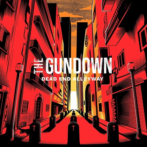 Gundown- Dead End Alleyway ( Vinyl )