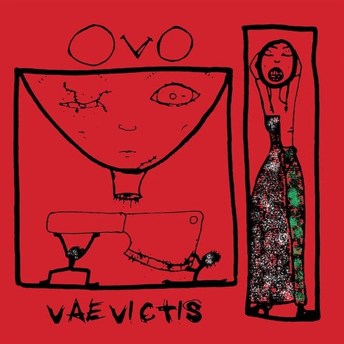 OvO- Vae Victis ( Vinyl )