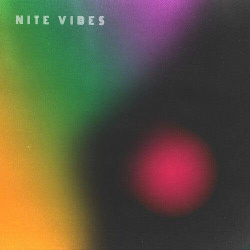 Joey Joesph- Nite Vibes (Blue Vinyl) ( Vinyl )