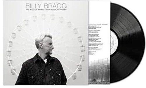 Billy Bragg (Wilco)- Million Things That Never Happened ( Vinyl )