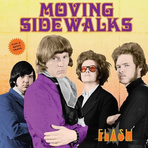 The Moving Sidewalks- Flash ( Vinyl )