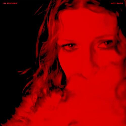 Liz Cooper- Hot Sass ( Vinyl )
