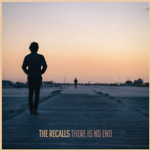Recalls- There Is No End ( Vinyl )