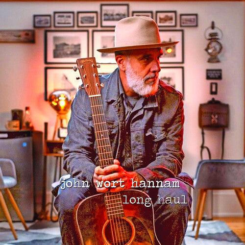 John Wort Hannam- Long Haul ( Vinyl )