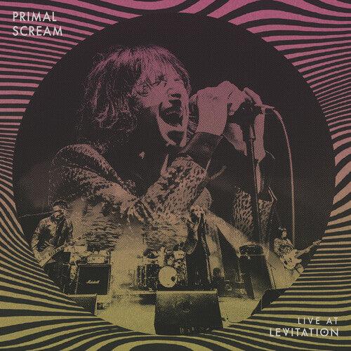 Primal Scream- Live At Levitation ( Vinyl )