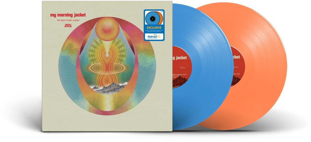 My Morning Jacket- My Morning Jacket ( Vinyl )