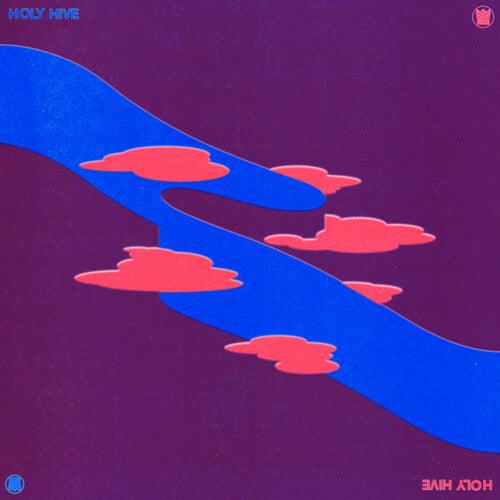 Holy Hive- Holy Hive (Indie Exclusive Vinyl) (Translucent Pink w/ Blue Splatter Vinyl) ( Vinyl )