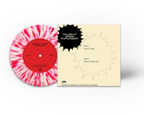 The Hillbilly Moon Explosion- Chick Habit ( Vinyl )
