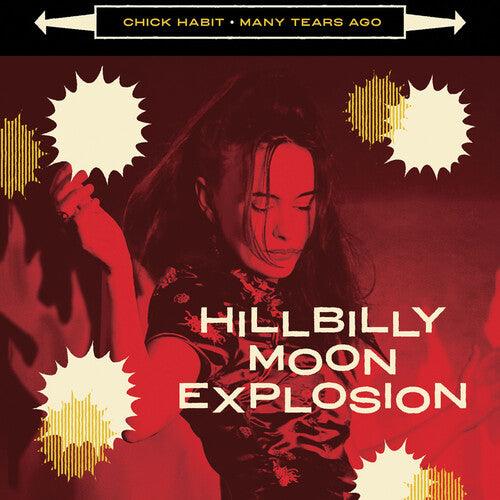 The Hillbilly Moon Explosion- Chick Habit ( Vinyl )