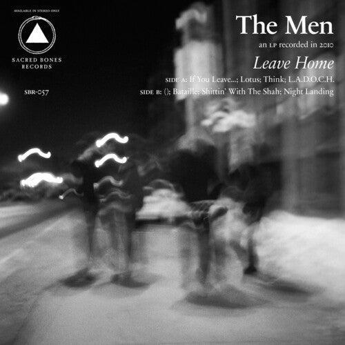 The Men- Leave Home (10th Anniversary Reissue) (White Vinyl) ( Vinyl )