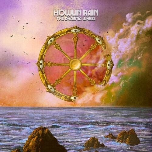 Howlin Rain- The Dharma Wheel ( Vinyl )