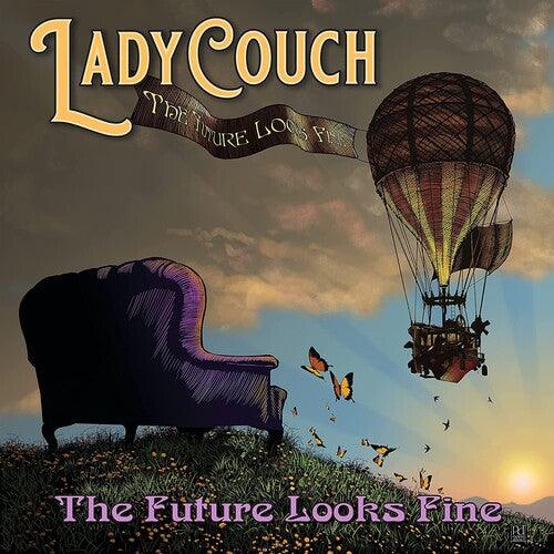 Ladycouch- The Future Looks Fine ( Vinyl )