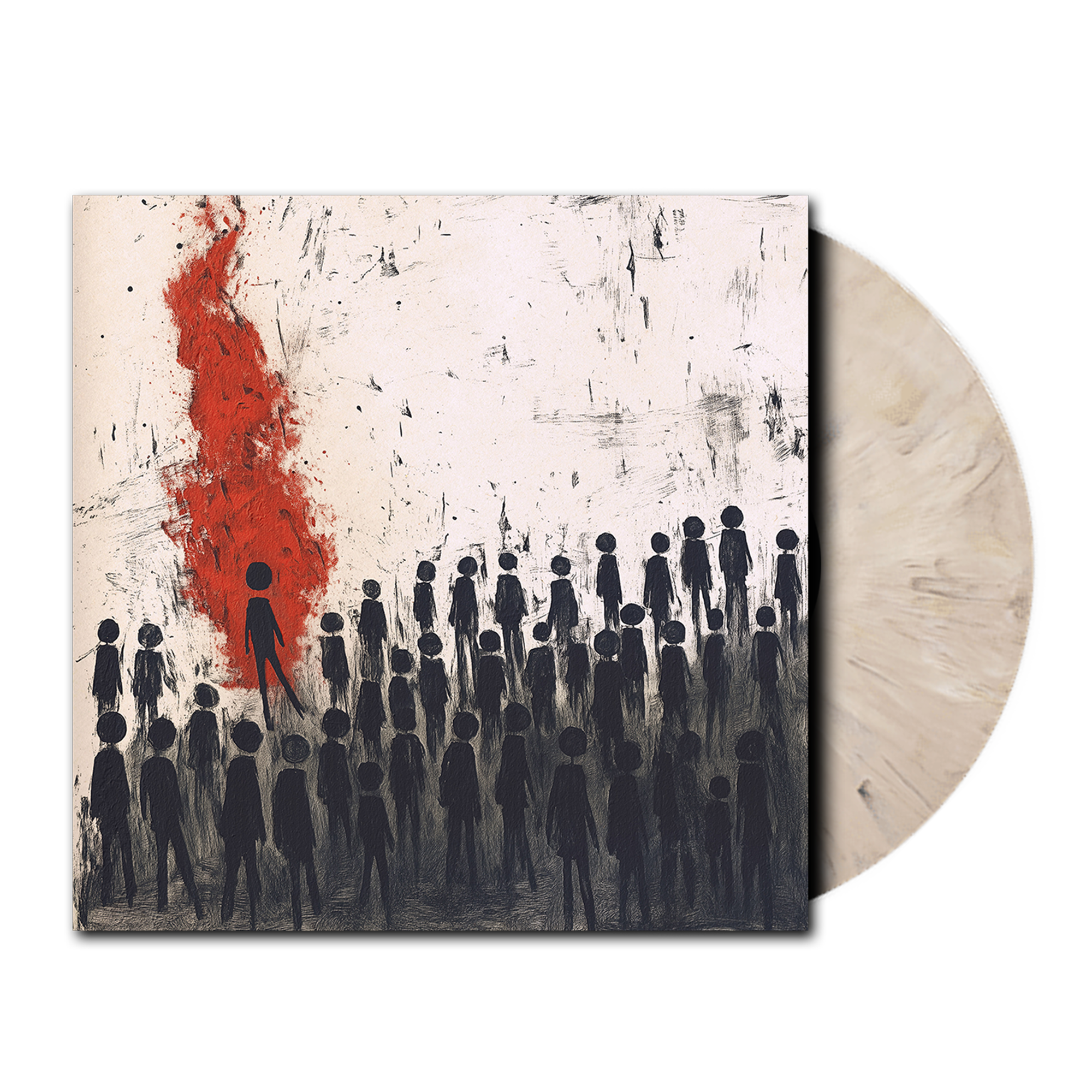 Three Days Grace- Alienation (Indie Exclusive) (PREORDER) ( Vinyl )