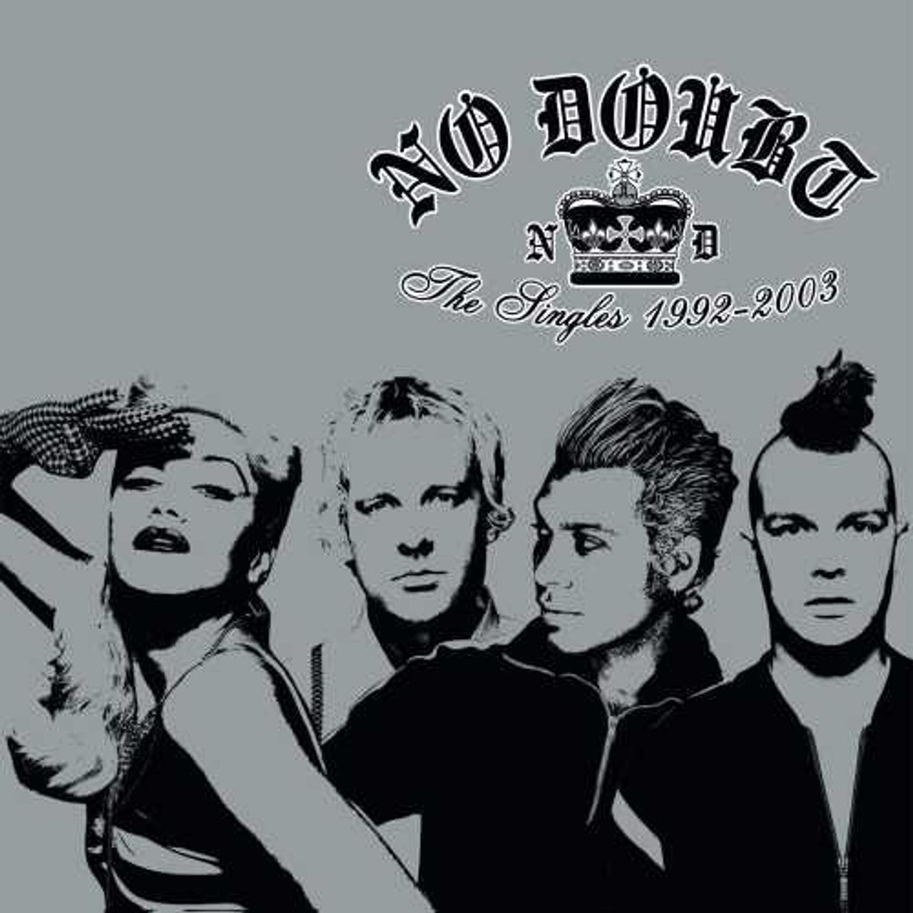 No Doubt- The Singles 1992-2003 (Orange Vinyl) ( Vinyl )