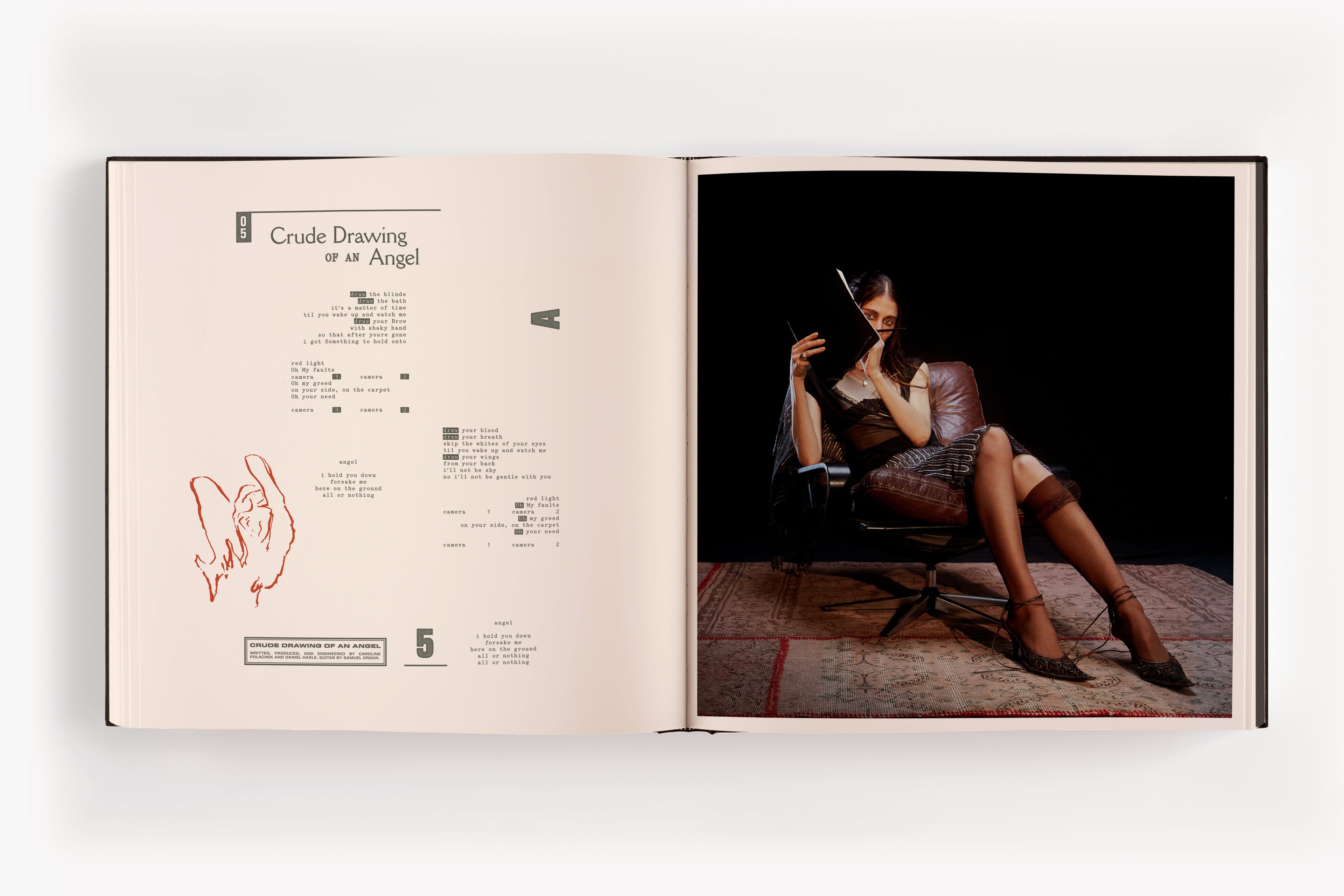 Caroline Polachek- Desire, I Want To Turn Into You: Everasking ( Vinyl )