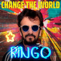 Ringo Starr- Change The World (10") ( Vinyl )