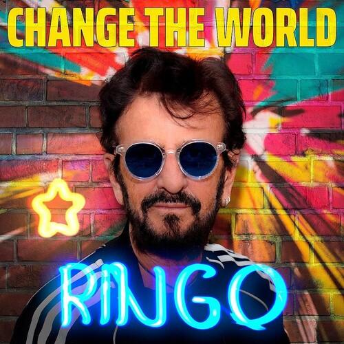 Ringo Starr- Change The World (10") ( Vinyl )