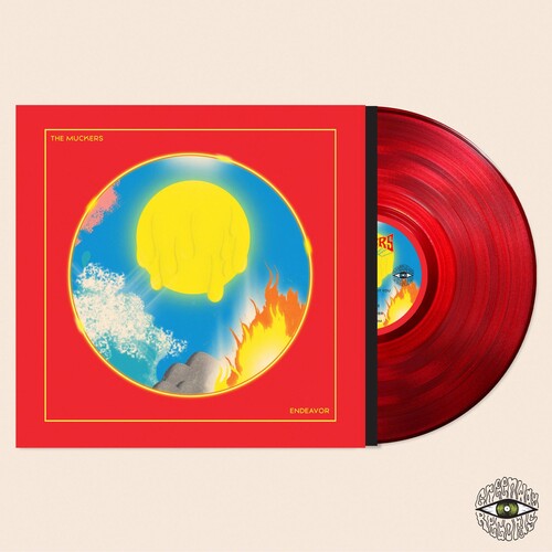Muckers- Endeavor ( Vinyl )