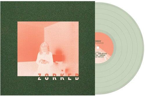 Julia Shapiro- Zorked (Coke Bottle Green Vinyl) ( Vinyl )