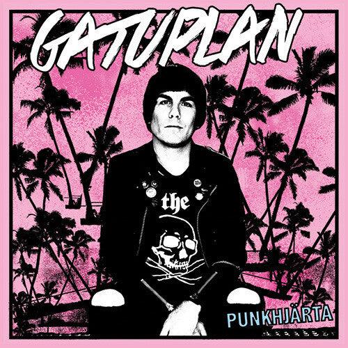 Gatuplan- Punkhjarta (Pink) ( Vinyl )