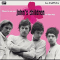 John's Children- There's An Eye In The Sky ( Vinyl )