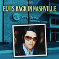 Elvis Presley- Back In Nashville ( Vinyl )