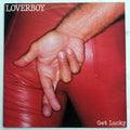 Loverboy- Get Lucky: 40th Anniversary ( Vinyl )