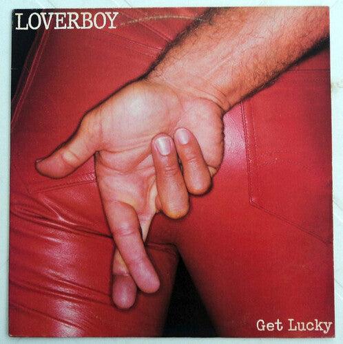 Loverboy- Get Lucky: 40th Anniversary ( Vinyl )