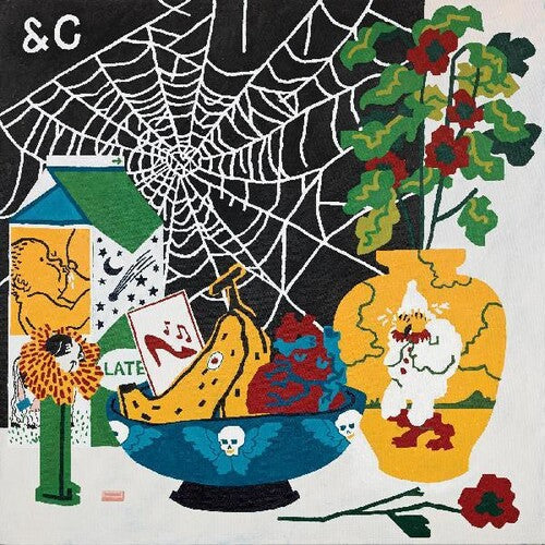 Parquet Courts- Sympathy For Life ( Vinyl )