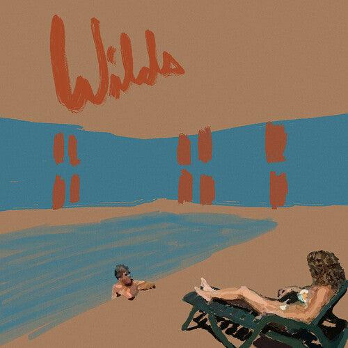 Andy Shauf- Wilds (Translucent Blue Vinyl) ( Vinyl )