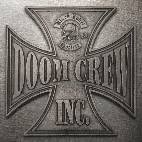 Black Label Society- Doom Crew Inc. (Black Vinyl) ( Vinyl )