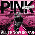 Pink- All I Know So Far: Setlist ( Vinyl )