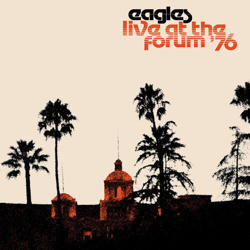 The Eagles- Live At The Forum 76 ( Vinyl )