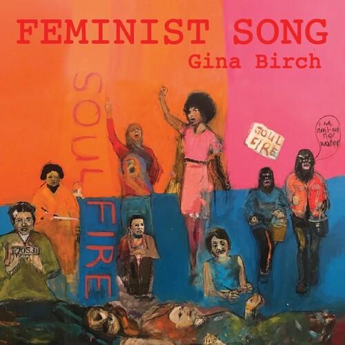 Feminist Song b/w Feminist Song (Ambient Mix) ( Vinyl )