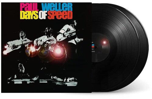 Paul Weller- Days Of Speed ( Vinyl )