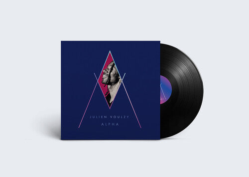 Julien Voulzy- Alpha ( Vinyl )