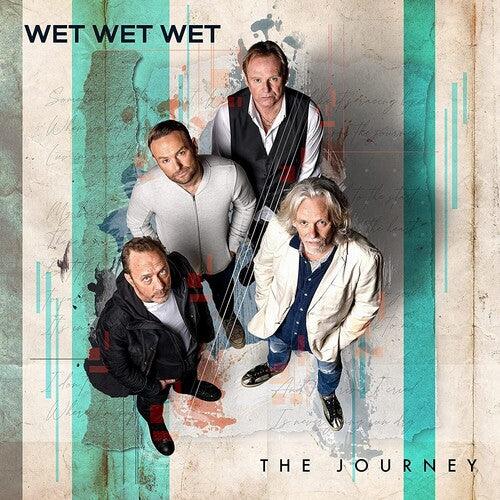 Wet Wet Wet- Journey [Limited Red Colored Vinyl] ( Vinyl )