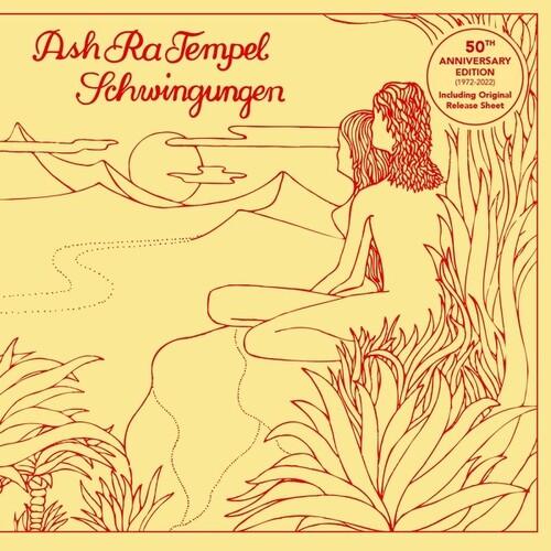 Ash Ra Tempel- Schwingungen ( Vinyl )