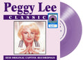 Peggy Lee- Classics ( Vinyl )