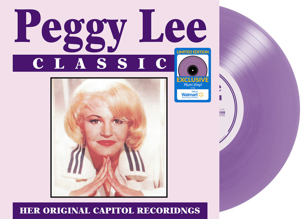 Peggy Lee- Classics ( Vinyl )