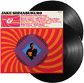 Jake Shimabukuro- Jake & Friends [2LP] ( Vinyl )