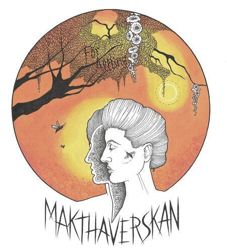 Makthaverskan- For Allting (Transparent Red Vinyl) ( Vinyl )