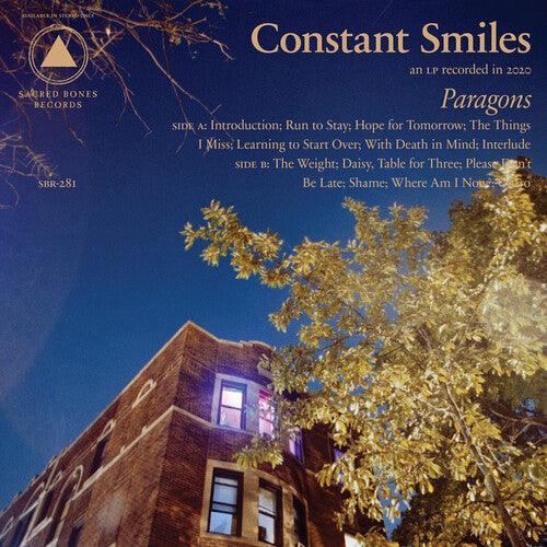 Constant Smiles- Paragons ( Vinyl )