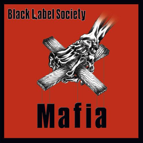Black Label Society- Mafia (Opaque Red Vinyl) ( Vinyl )