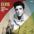 Elvis Presley- Merry Christmas Baby ( Vinyl )