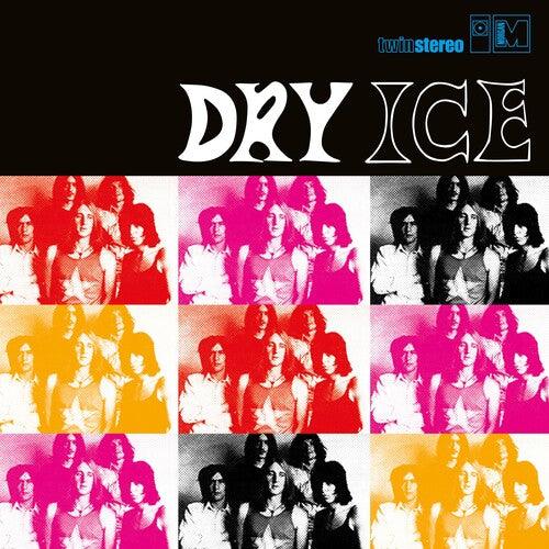 Dry Ice- Dry Ice ( Vinyl )