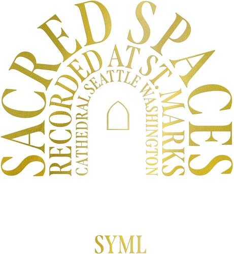 Syml- Sacred Spaces ( Vinyl )